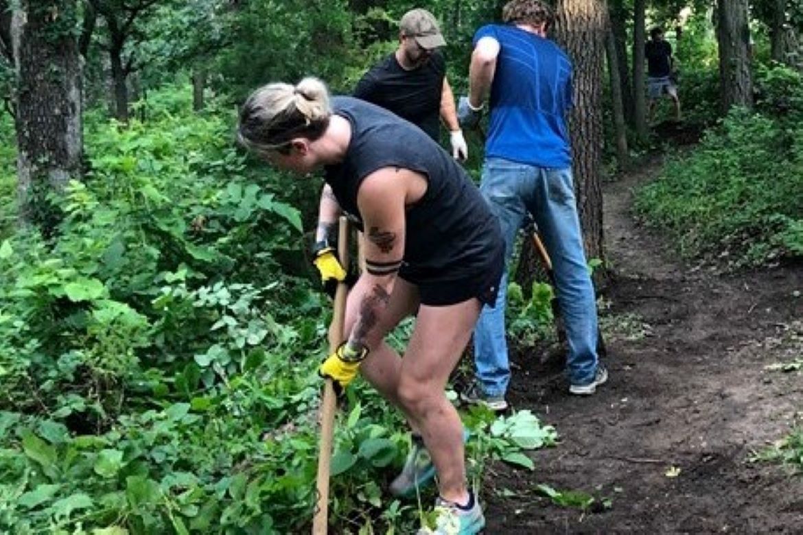 Trail Work